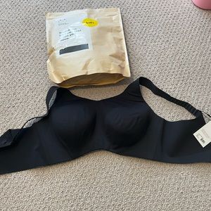 Knix Catalyst Sports Bra 7+ Black